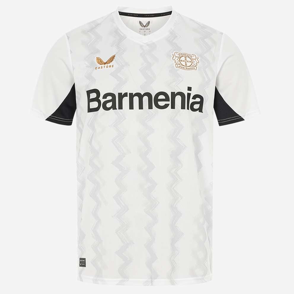 Kid's Bayer 04 Leverkusen 2024/25 Away Shirt