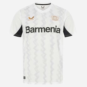 Kid's Bayer 04 Leverkusen 2024/25 Away Shirt