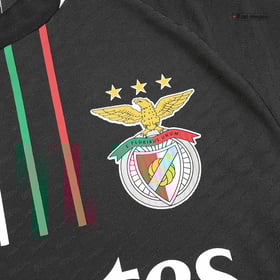 SL Benfica Spielerversion Auswärtstrikot 23/24
