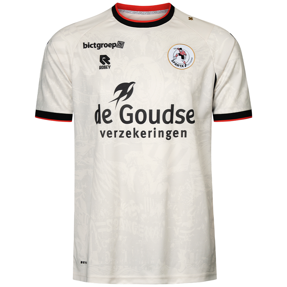 Maglia Third Sparta Rotterdam 2026/27 Bambino