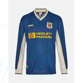 Maillot Rétro Extérieur Pony Manches Longues Homme Tottenham Hotspur 1997