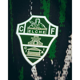 Herren Elche CF 2025/26 Auswärtstrikot