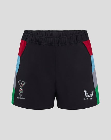 Women's Harlequins 2024/25 Home Shorts