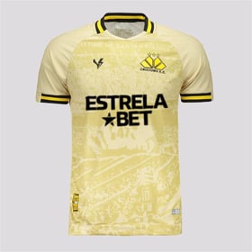 Women's Criciúma 2024 Fourth Shirt