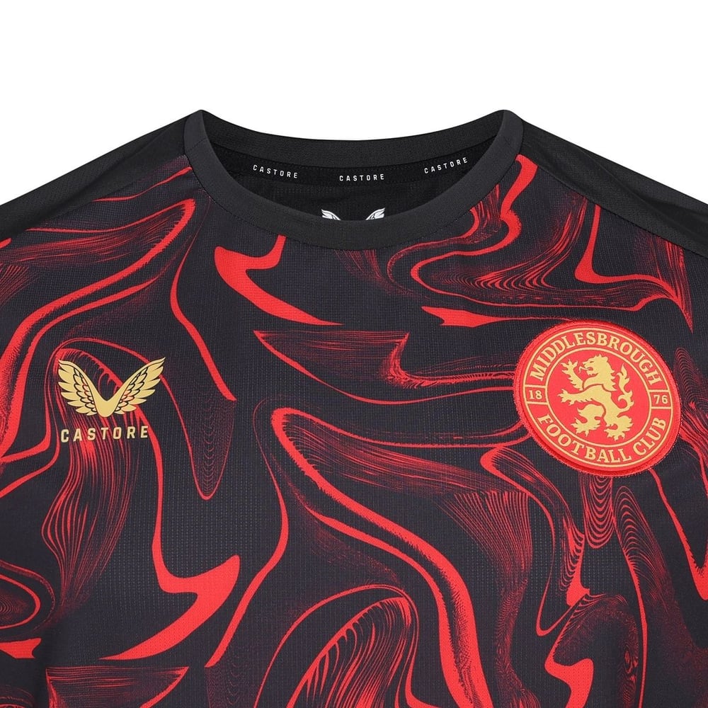 Kid's Middlesbrough 2026/27 Third Pre Match Shirt