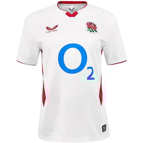 Women's England Rugby 2025/26 Home Shirt