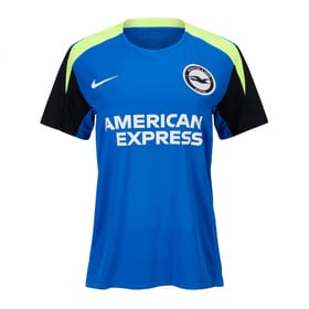 Damen Brighton & Hove Albion 2024/25 Dritttrikot Training Authentic