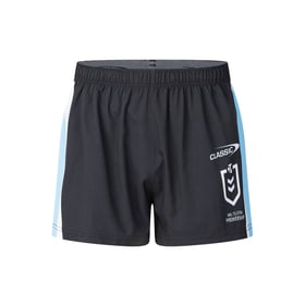 Men's Cronulla-Sutherland Sharks 2025 Home Shorts