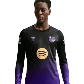 Maglia da Trasferta a Maniche Lunghe FC Barcellona 2026/27 Uomo