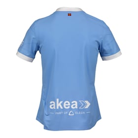 Damen Malmö FF 2025 Heimtrikot