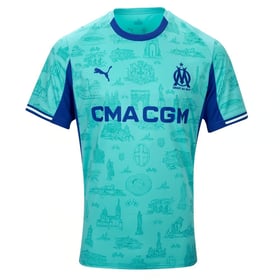 Maillot de gardien OM 2025/26 homme