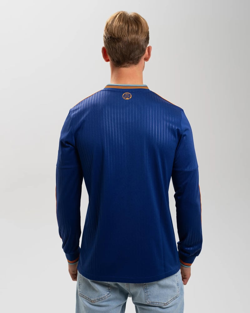 Herrentrikot Newcastle United 2025/26 Third Langarm