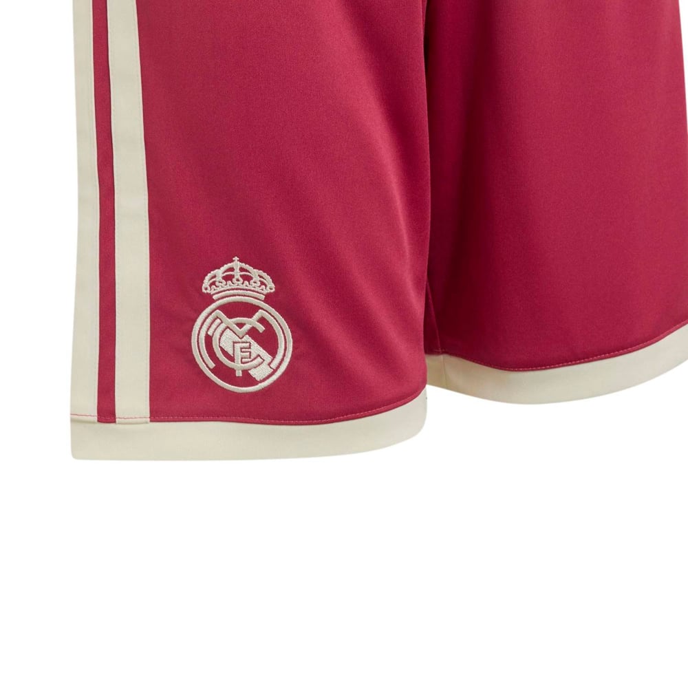 Pantaloncini Bambino Real Madrid 2026/27 Terzi