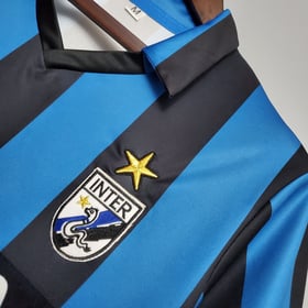 Inter 1988/90 Heimtrikot