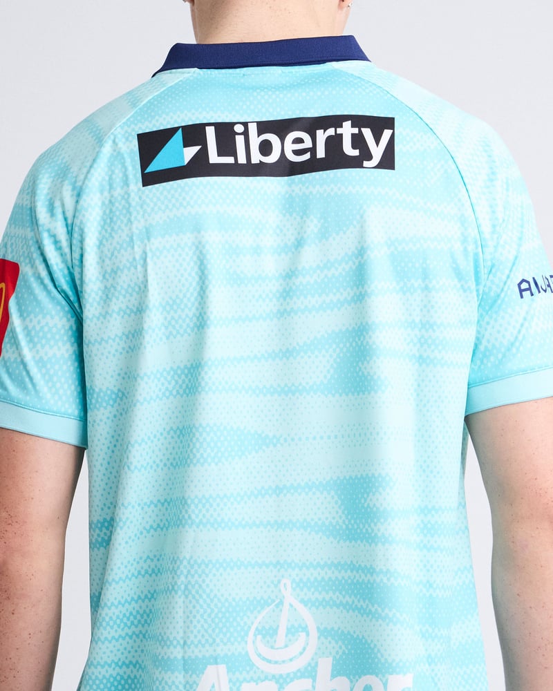 Barn Auckland FC 2025/26 Tredje Tröja