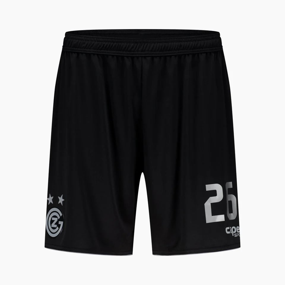 Damen Grasshopper Club Zürich 2025/26 Auswärtsshorts