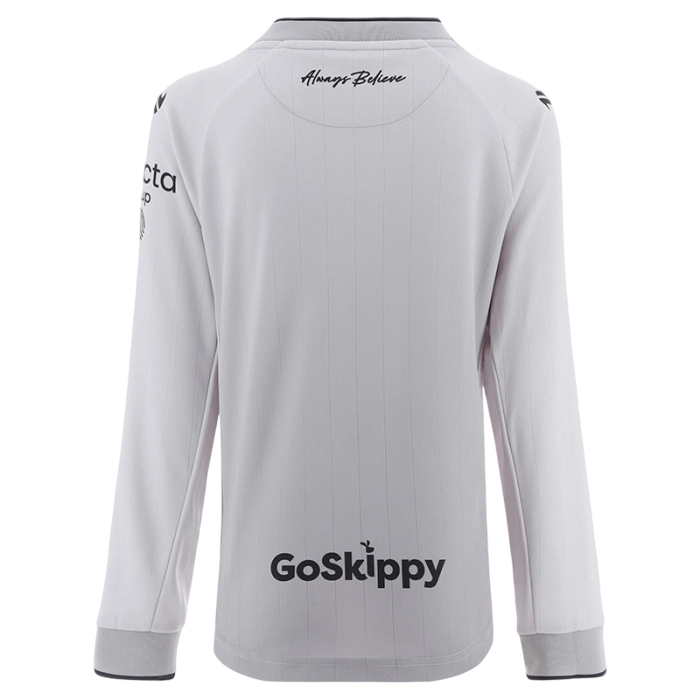 Maglia Away a Maniche Lunghe Bristol City 2026/27 Donna