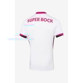 Damen Sporting CP 2025/26 Drittes Pink-October-Trikot