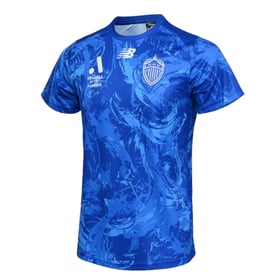 Maillot d'échauffement troisième femme Auckland FC 2024/25