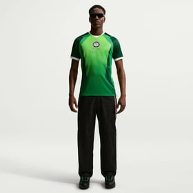 Camiseta Mundial 2026 Local Nigeria Mujer
