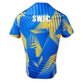 Kinder Sheffield Wednesday 2025/26 Drittes Aufwärmtrikot