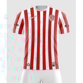 Kid's Antalyaspor 2023/24 Home Shirt