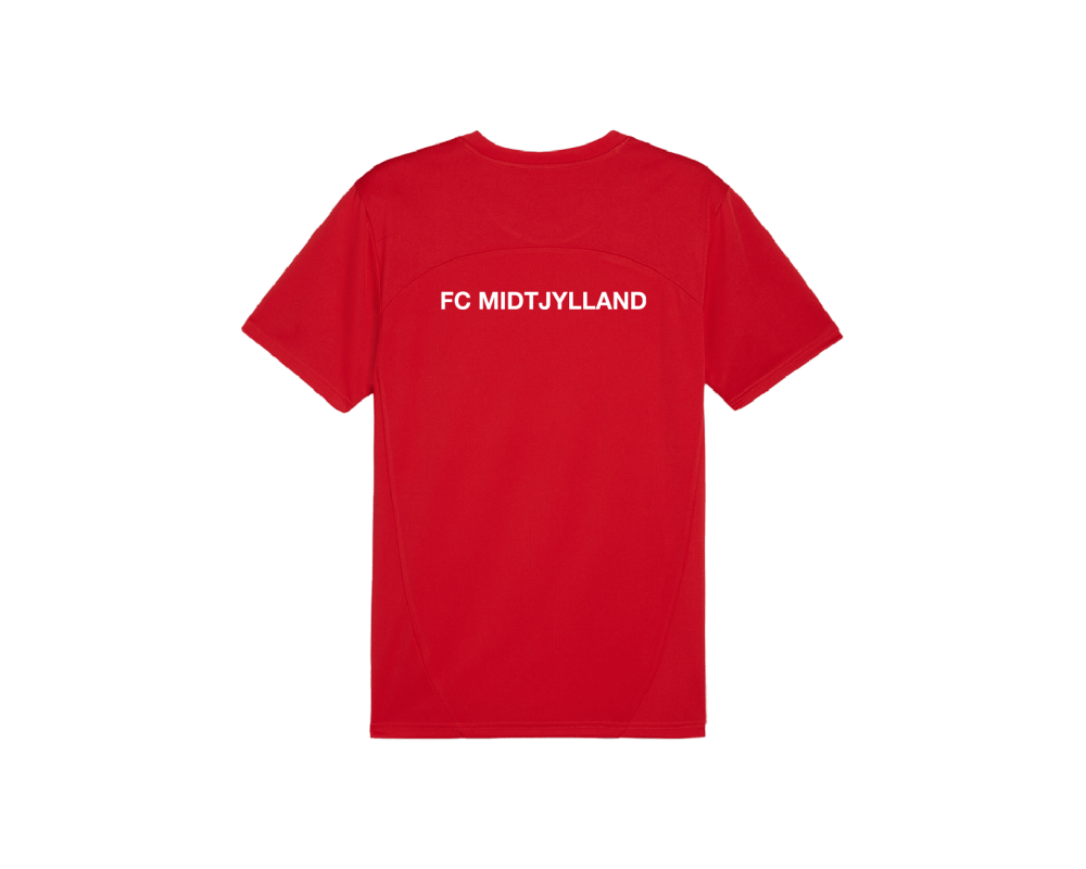 Maillot pré-match troisième enfant FC Midtjylland 2024/25