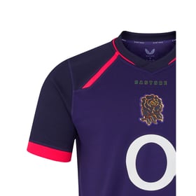 Men's England Rugby 2026/27 Third Alternate Shirt