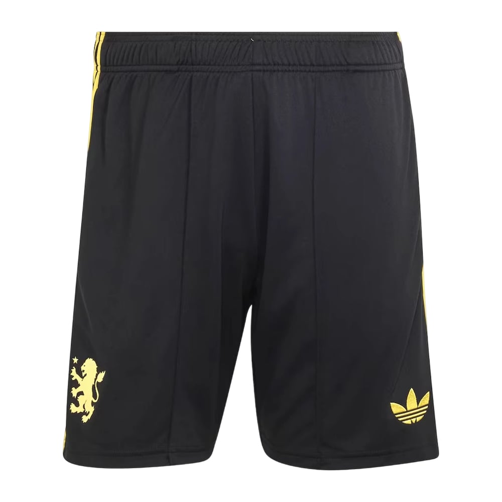 Pantaloncini uomo Aston Villa 2026/27 da trasferta