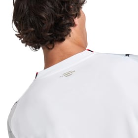 Maillot Extérieur Manches Longues AC Milan 2026/27 Femme
