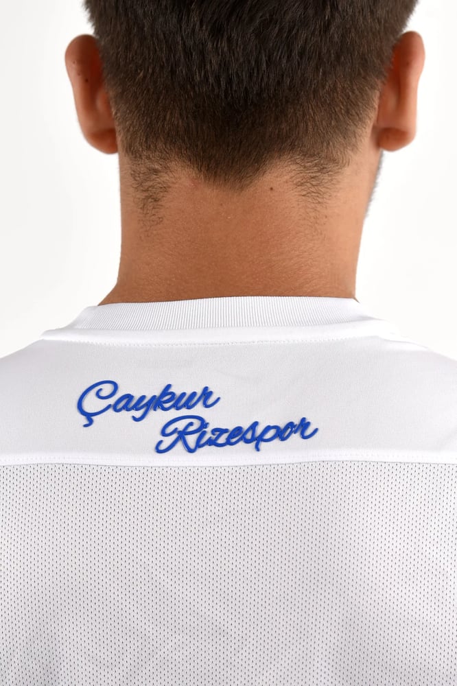 Herren Caykur Rizespor 2024/25 Auswärtstrikot - Klassische Streifen