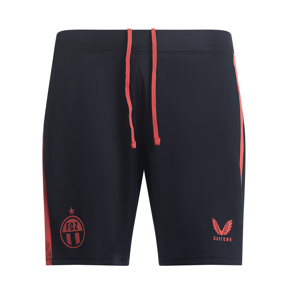 Kinder FC Zürich 2024/25 Dritte Shorts