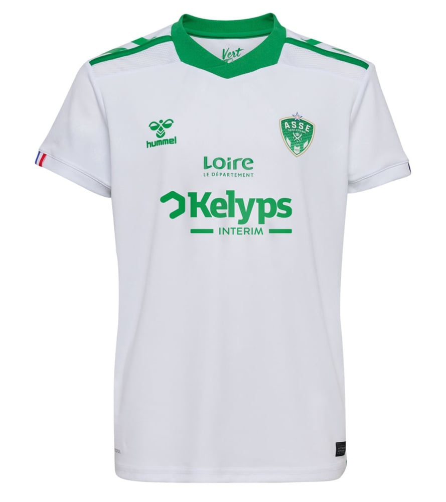 Damen ASSE 2024/25 Auswärts Trikot