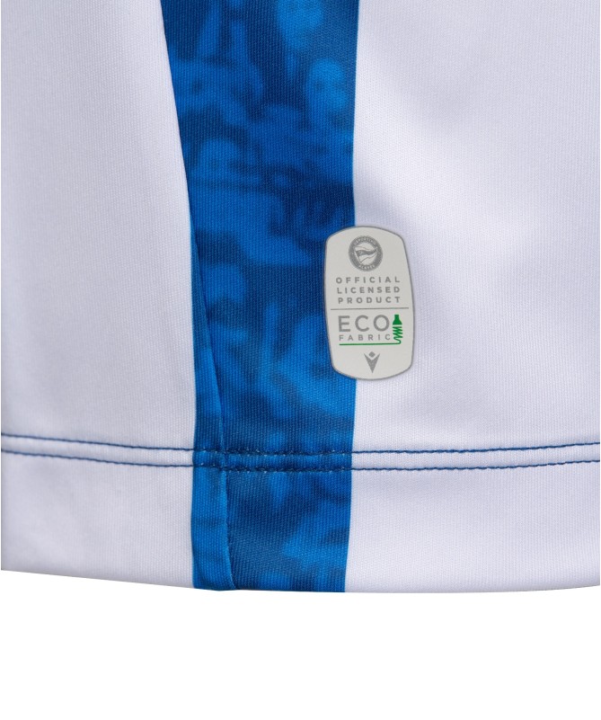 Maglia Home Alavés 2026/27 Bambino