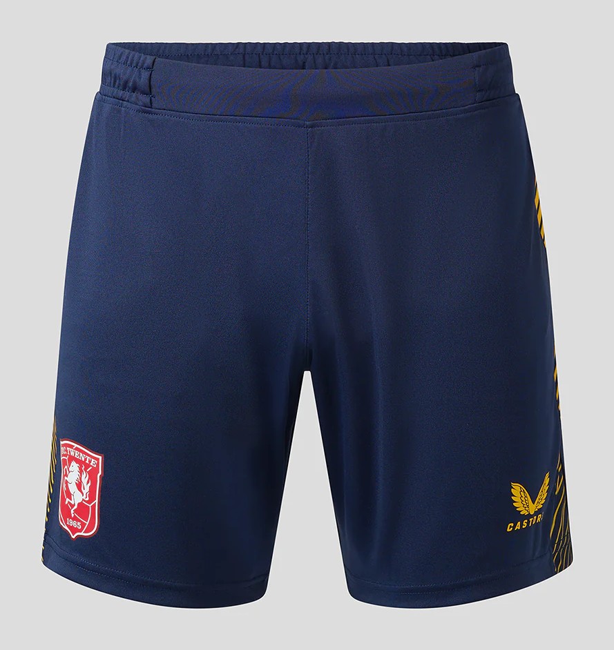 Kid's FC Twente 2023/24 Away Shorts