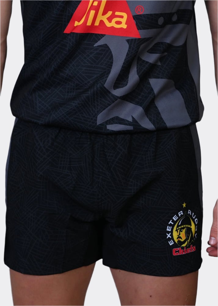 Men's Exeter Chiefs 2024/25 Home Shorts