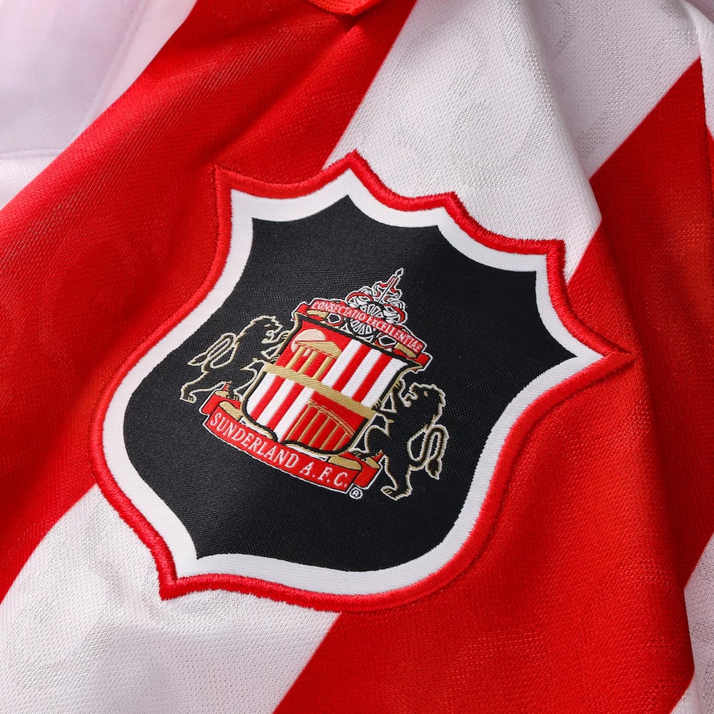 Damen Sunderland 2026/27 Heimtrikot