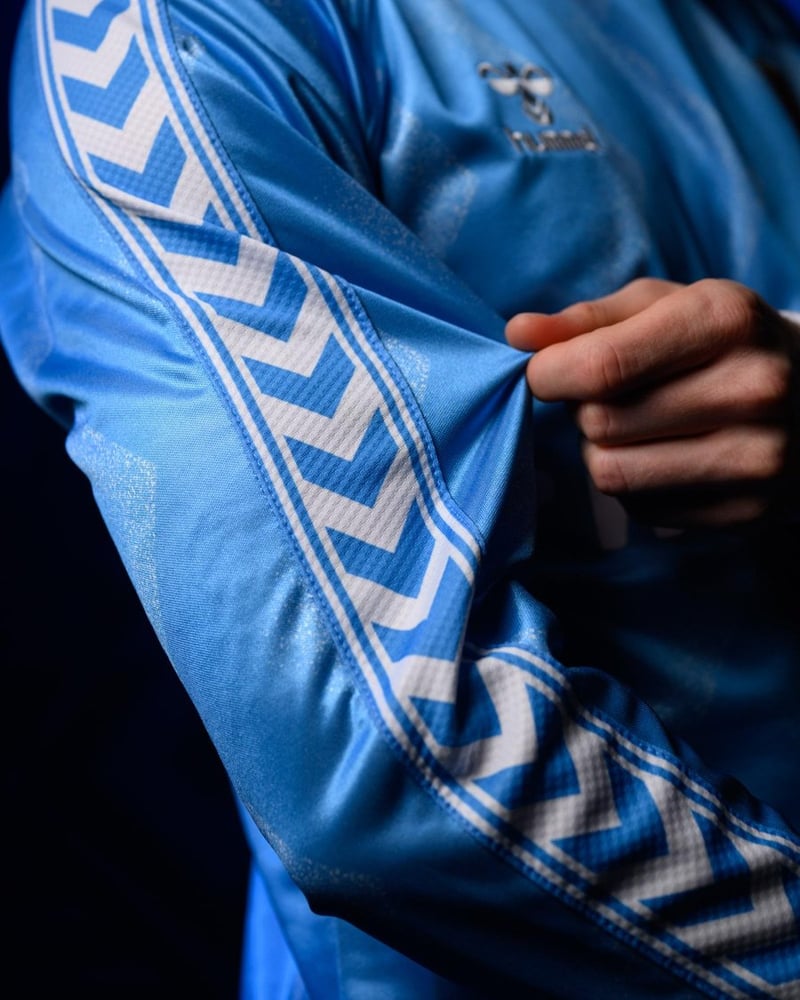 Kid's Motor Lublin 2025/26 75th Anniversary Long Sleeve Shirt