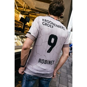 Chemise troisième coupe hommes Almere City FC 2024/25