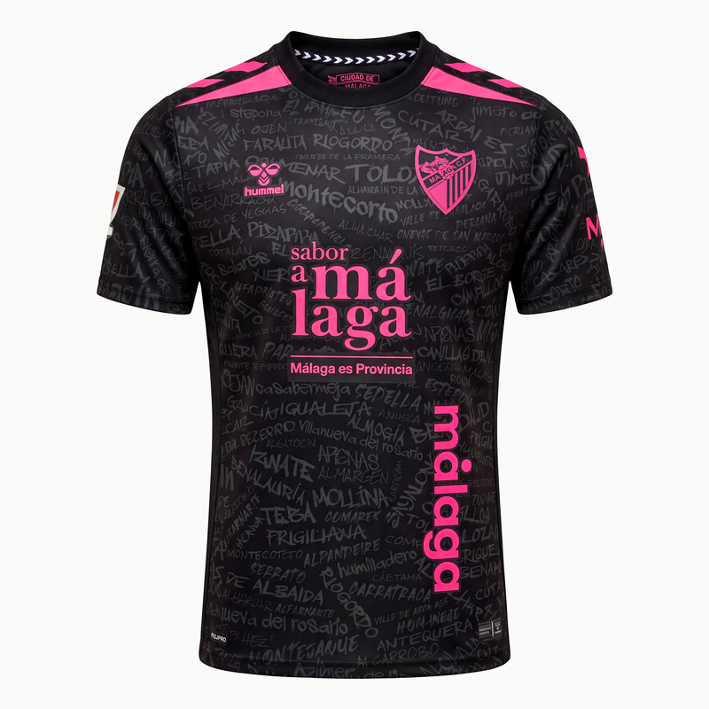 Maglia Third Málaga CF 2026/27 Uomo