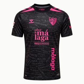 Maglia Third Málaga CF 2026/27 Donna