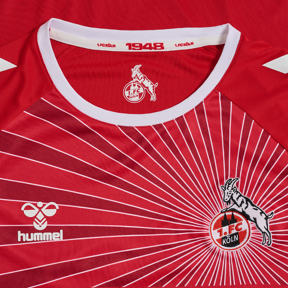 Herren 1. FC Köln 2024/25 Auswärts Trikot