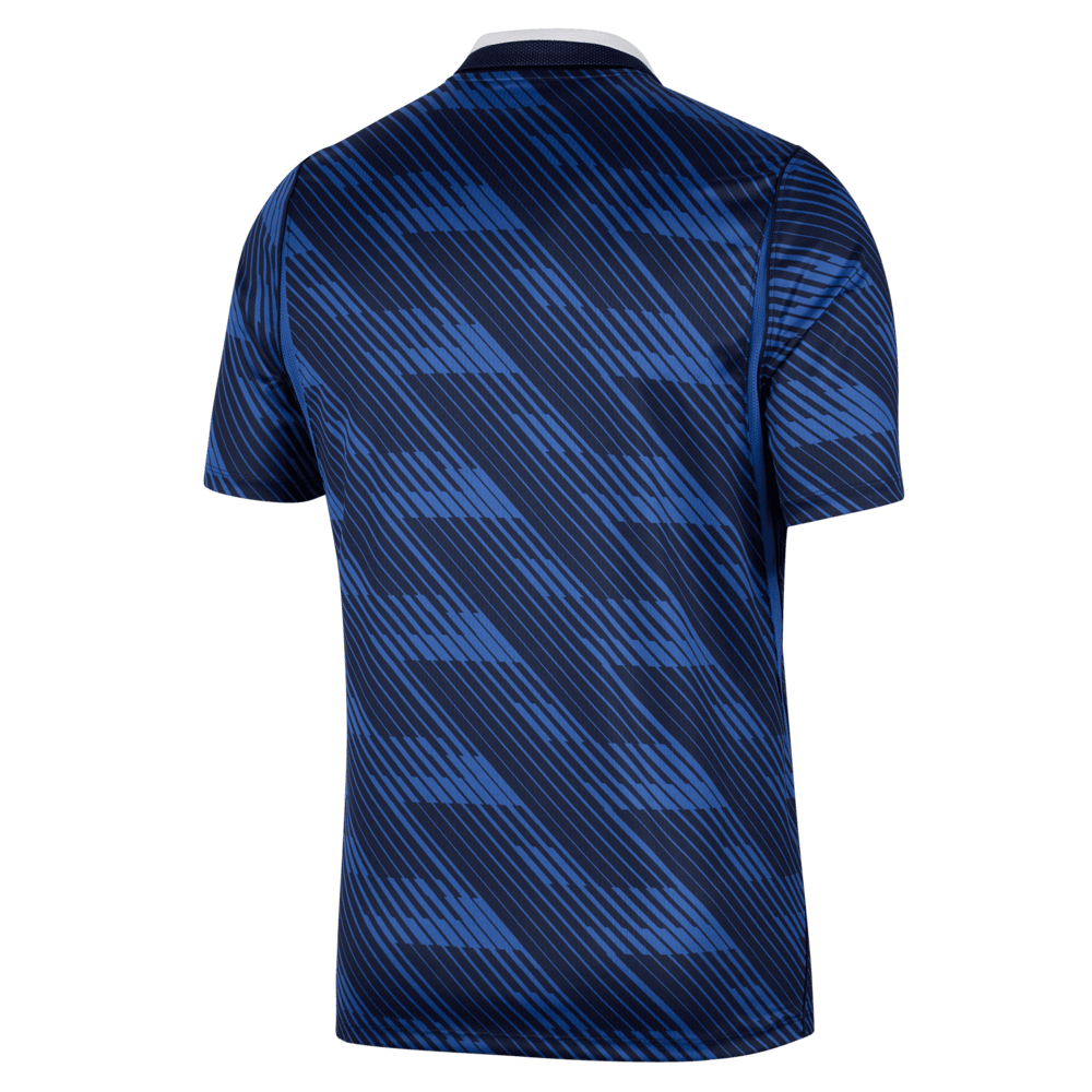Hombre Camiseta Local de la Copa del Mundo 2026 Francia
