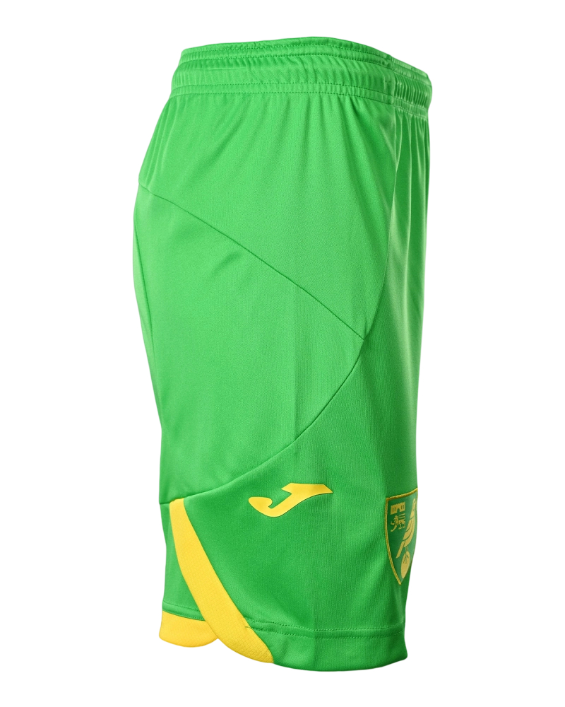 Pantaloncini Home Norwich City 2026/27 Bambino