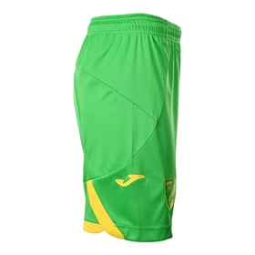 Pantaloncini Home Norwich City 2026/27 Uomo