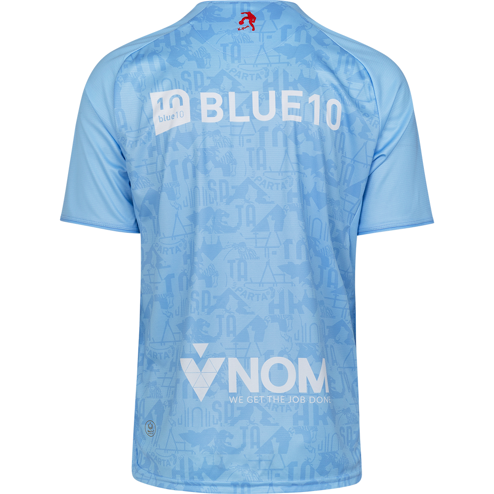 Kid's Sparta Rotterdam 2025/26 Away Shirt