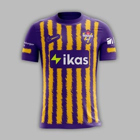 Kinder Eyüpspor 2024/25 Heimtrikot