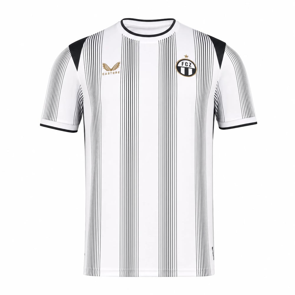 Men's FC Zurich 2026/27 Home Shirt