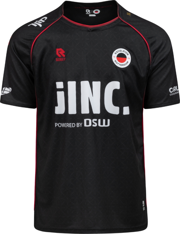 Herren Excelsior Rotterdam 2025/26 Heimtrikot