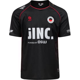 Herren Excelsior Rotterdam 2025/26 Heimtrikot